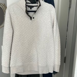 Cream color sweater